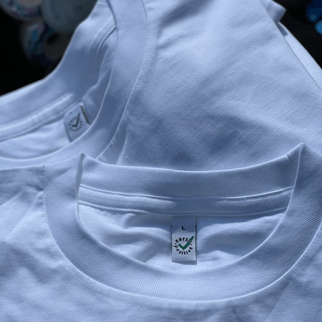 Embroidered T-shirt